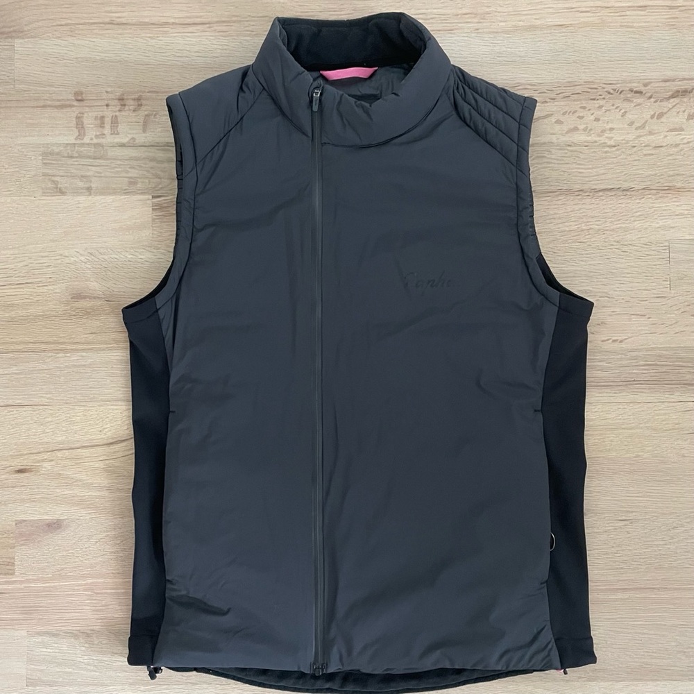 Rapha insulated vest